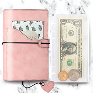 Cash Breakdown Cards: easy for your record.
Label stickers: easily for you to handle your bill and get organized.d get organized.